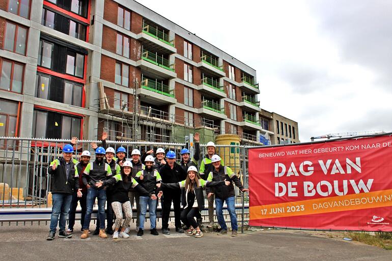 Dag van de bouw ERA Contour